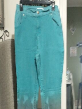 Ranch Dress'n Vintage Western Jeans Sz 12